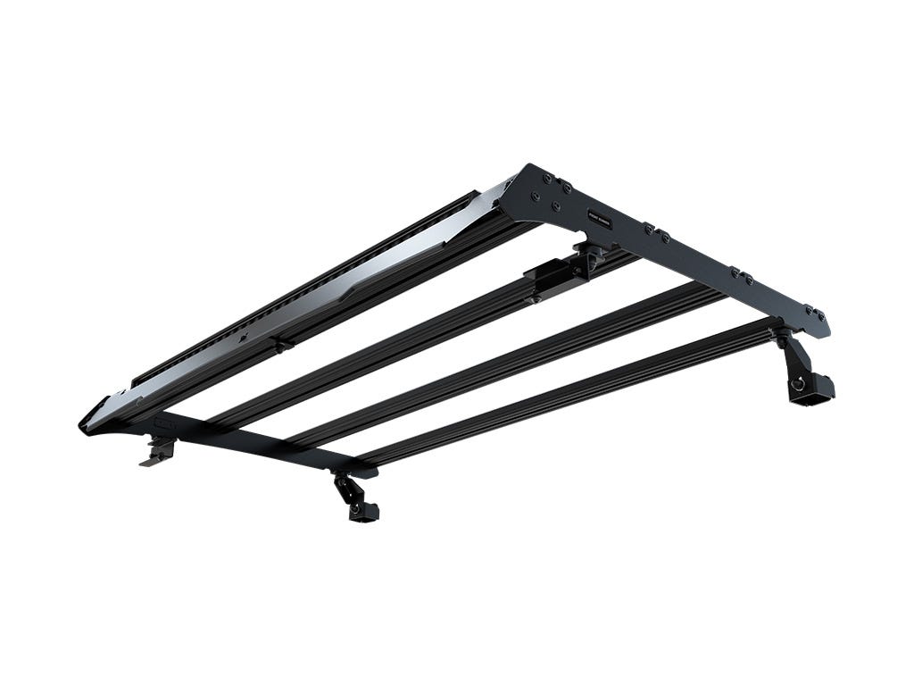 Front Runner Polaris Ranger UTV (2018-Current) Slimsport Roof Rack Kit / Lightbar Ready