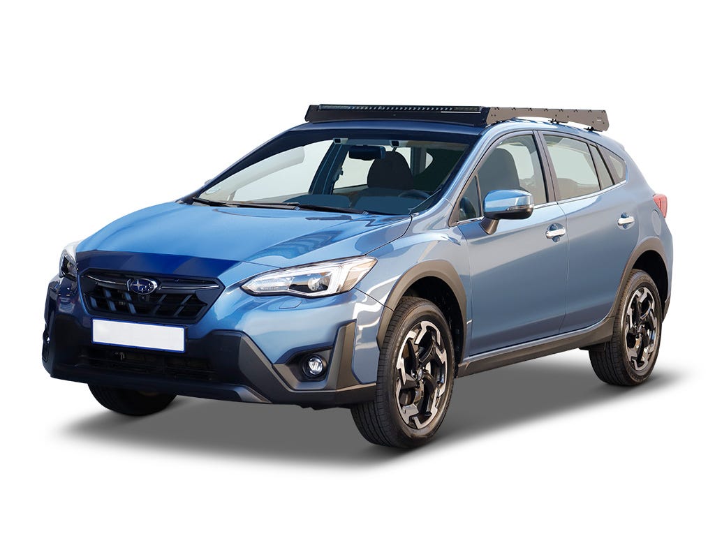 Front Runner Subaru XV Crosstrek 2nd Gen (GT) (2017-2023) Slimsport Roof Rack Kit / Lightbar ready