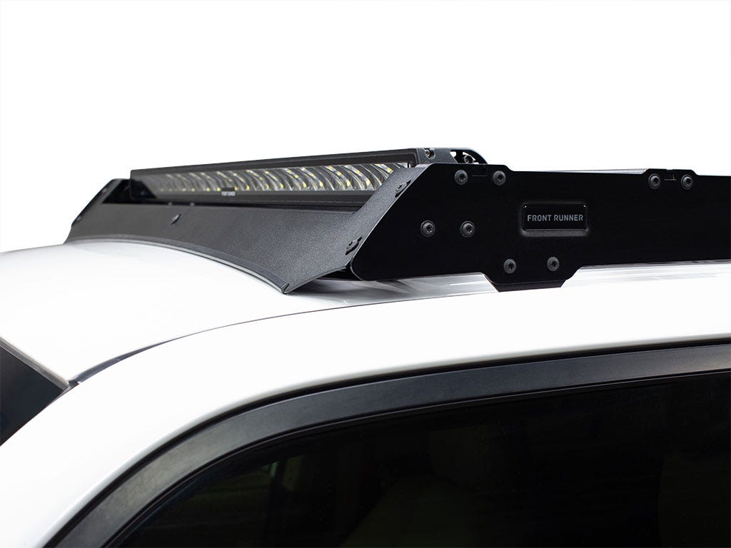 Front Runner Toyota 4Runner (5th Gen) (2010-Current) Slimsport Roof Rack Kit / Lightbar ready