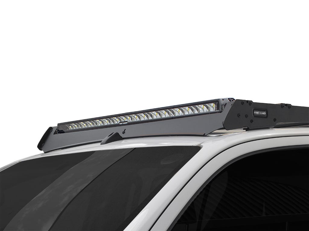 Front Runner Toyota Hilux DC (2015-2021) Slimsport Roof Rack Kit / Lightbar ready