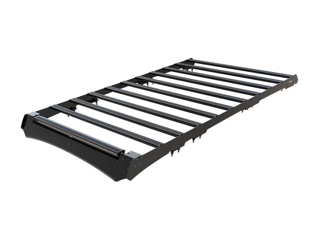 Front Runner Toyota Land Cruiser 100 Series Slimsport Roof Rack Kit / Lightbar Ready