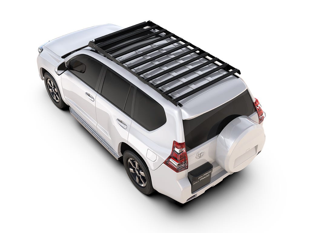 Front Runner Toyota Prado 150 (2010-Current) Slimsport Roof Rack Kit/ Lightbar Ready