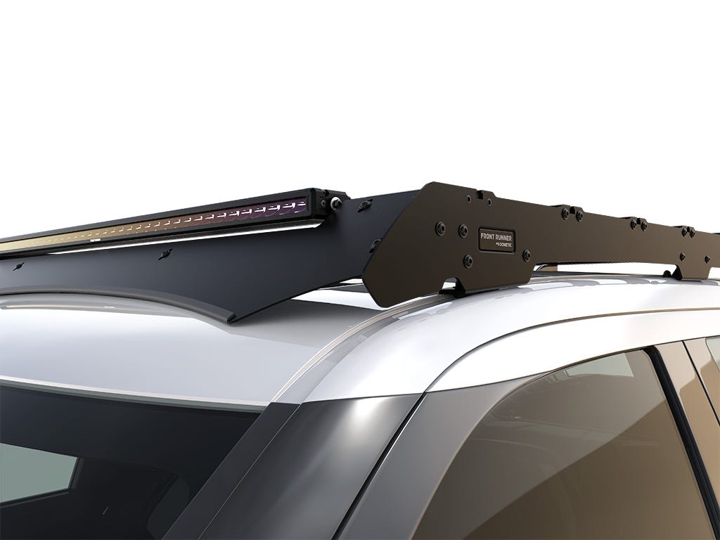 Front Runner Toyota Tundra Crew Cab (2022-Current) Slimsport Roof Rack Kit / Lightbar Ready