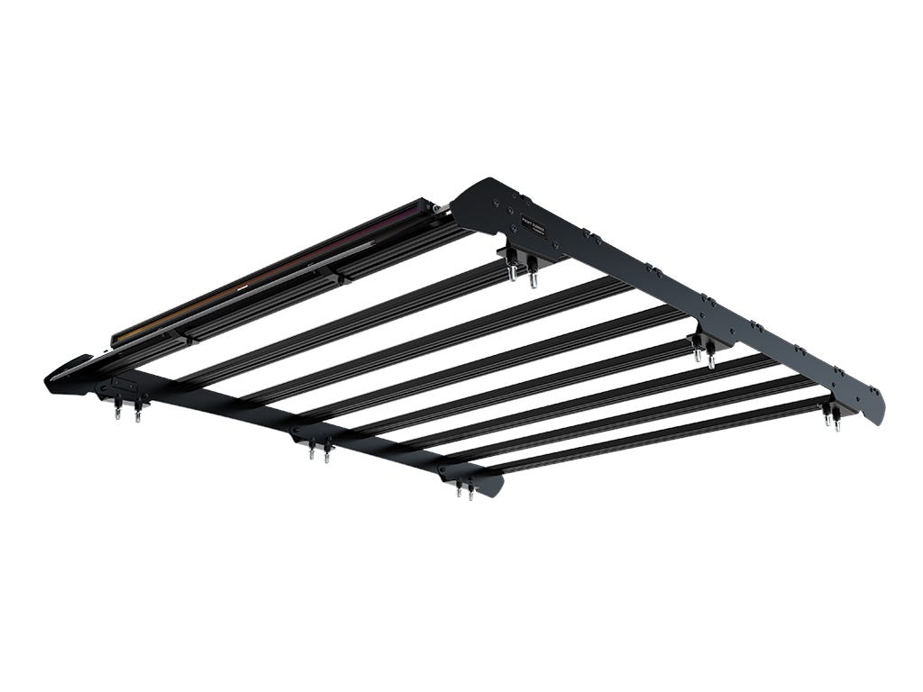 Front Runner Toyota Tundra Crew Cab (2022-Current) Slimsport Roof Rack Kit / Lightbar Ready