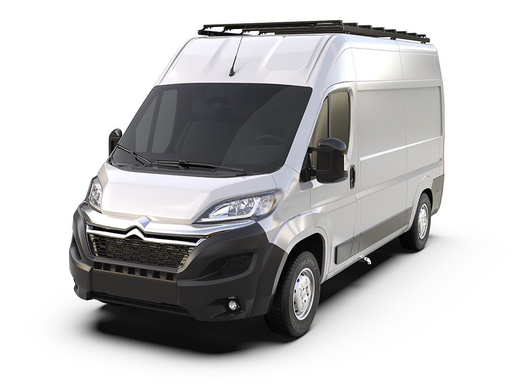 Front Runner Citroen Jumper (L2H2/136â€ WB/High Roof) (2014-Current) Slimpro Van Rack Kit
