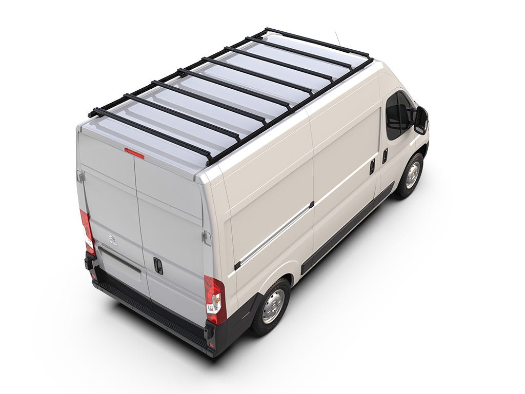 Front Runner Citroen Jumper (L2H2/136â€ WB/High Roof) (2014-Current) Slimpro Van Rack Kit