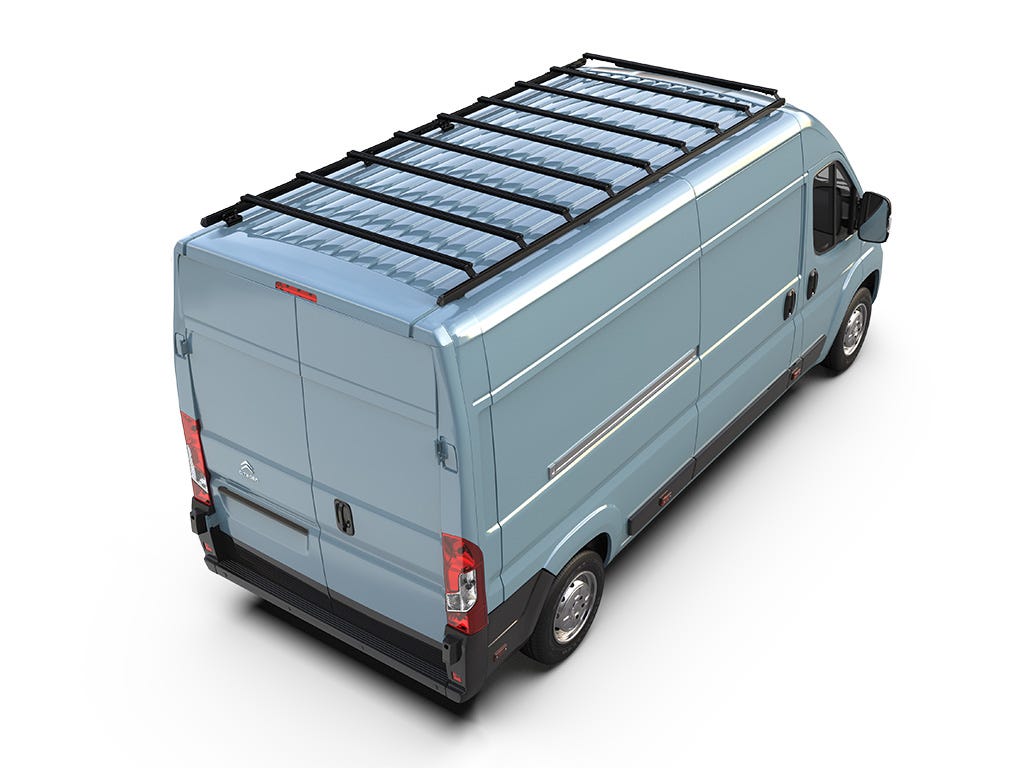 Front Runner Citroen Jumper (L3H2/159â€ WB/High Roof) (2014-Current) Slimpro Van Rack Kit