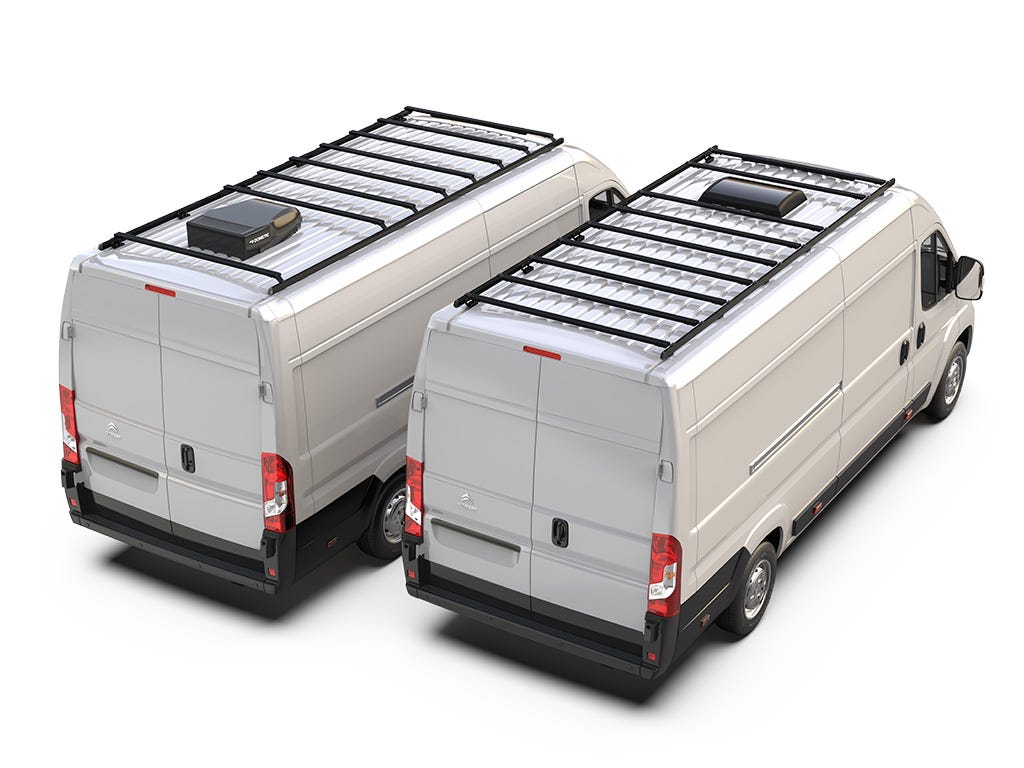 Front Runner Citroen Jumper (L4H2/159 WB/High Roof) (2014-Current) Slimpro Van Rack Kit