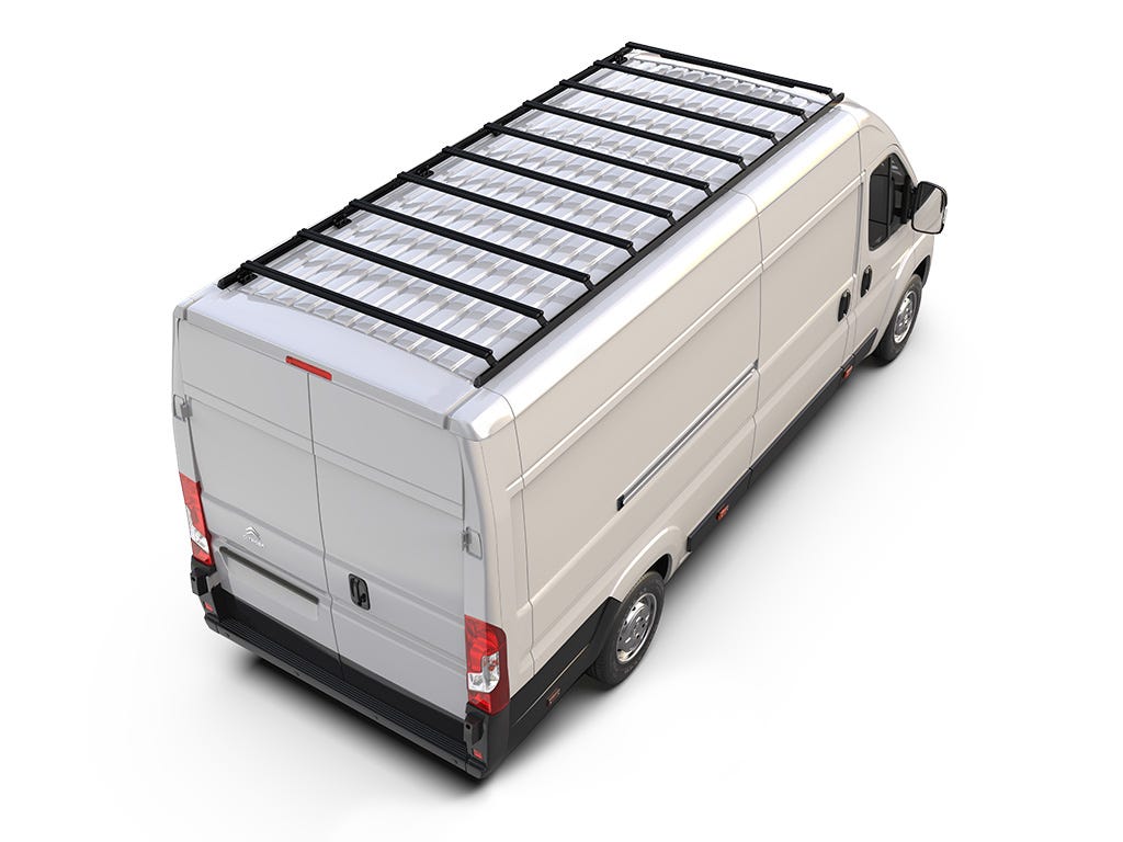 Front Runner Citroen Jumper (L4H2/159â€ WB/High Roof) (2014-Current) Slimpro Van Rack Kit