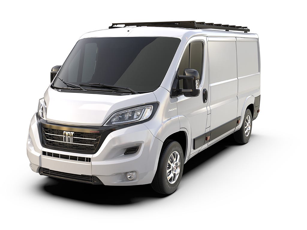 Front Runner Fiat Ducato (L2H1/136in WB/Low Roof) (2014-Current) Slimpro Van Rack Kit