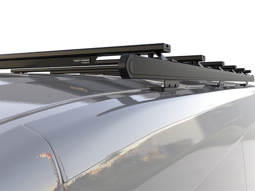 Front Runner Ford Transit (L2H3/130in WB/High Roof) (2013-Current) Slimpro Van Rack Kit