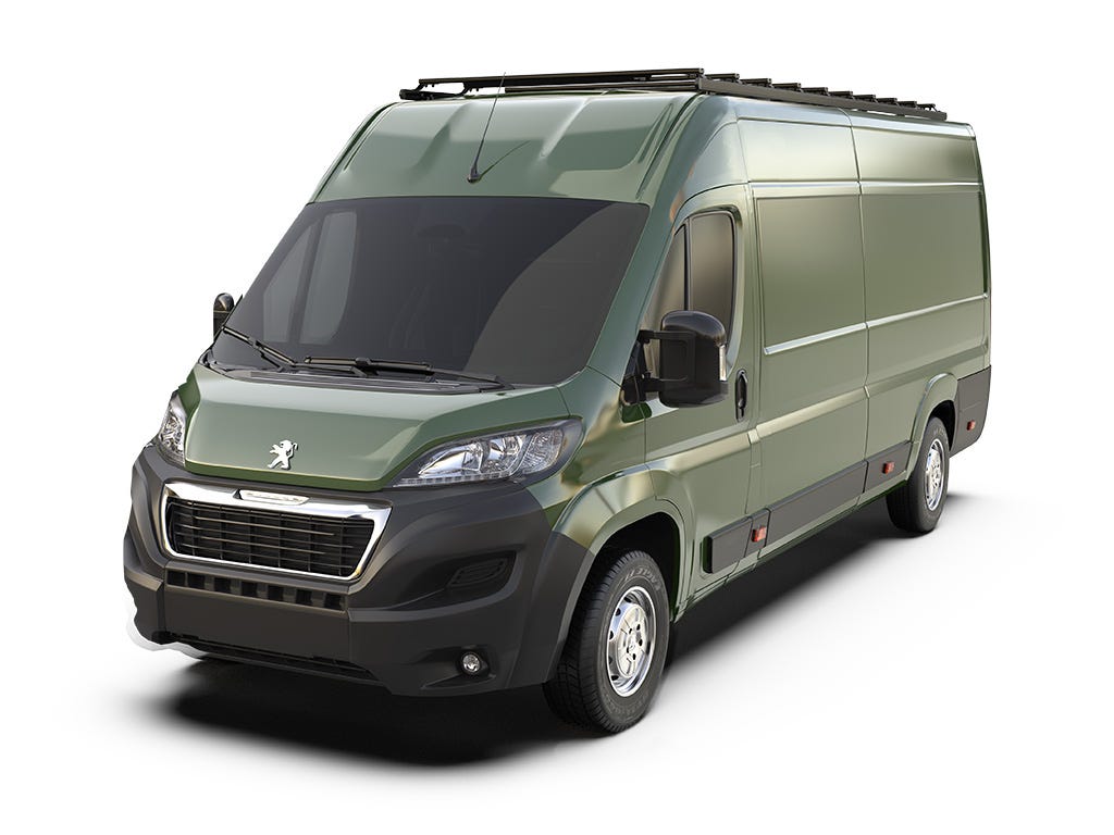 Front Runner Peugeot Boxer (L4H2/159in WB/High Roof) (2014-Current) Slimpro Van Rack Kit