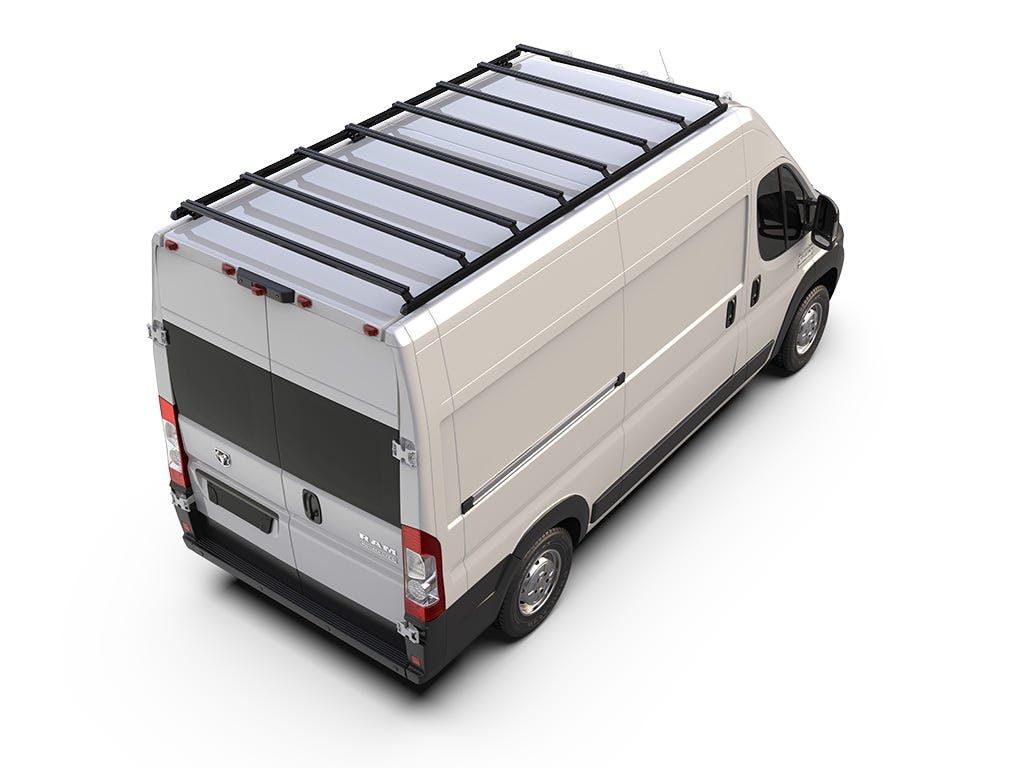 Front Runner RAM Pro Master 2500 (136€ WB/High Roof) (2014-Current) Slimpro Van Rack Kit