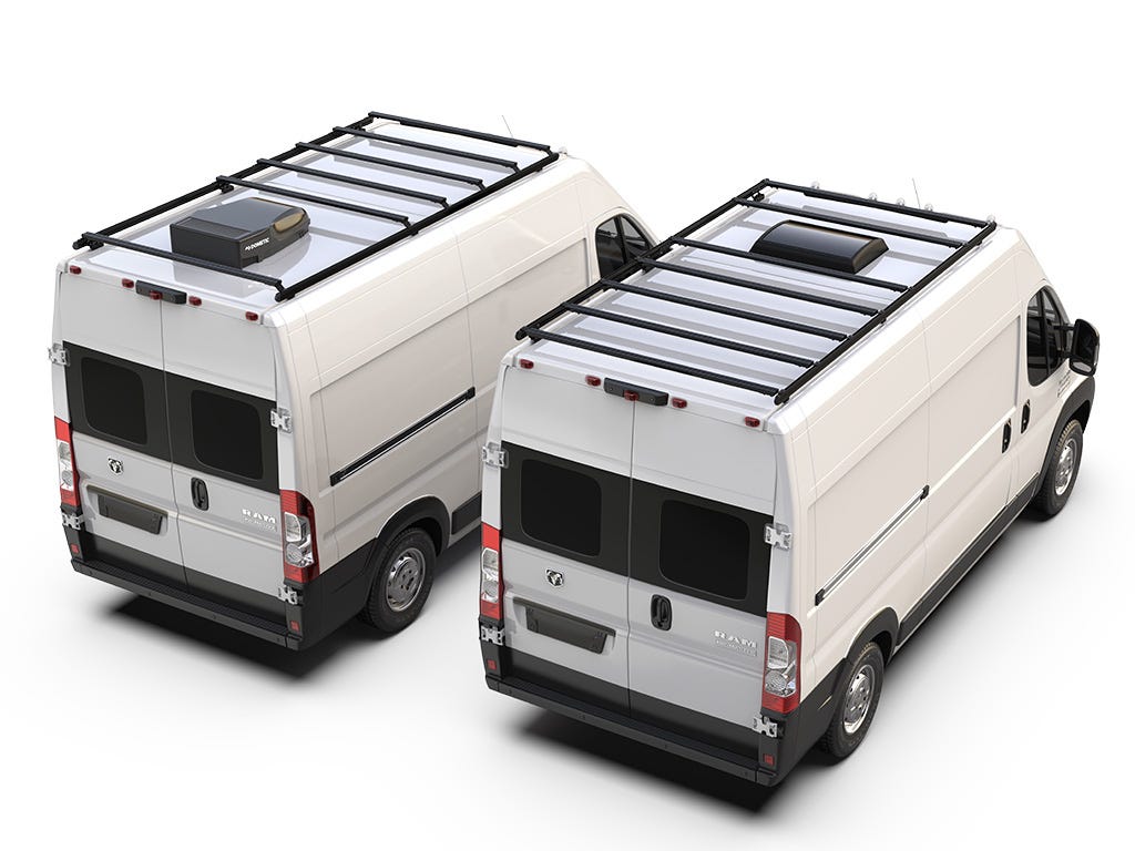 Front Runner RAM Pro Master 2500 (136€ WB/High Roof) (2014-Current) Slimpro Van Rack Kit