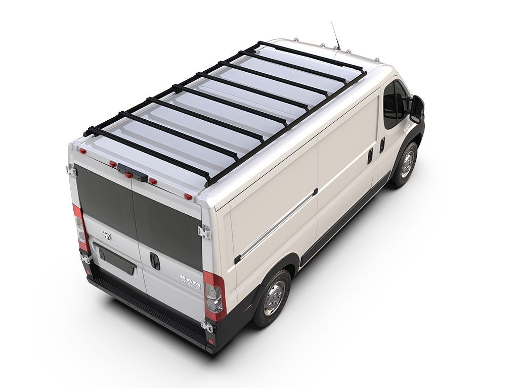 Front Runner RAM Pro Master 3500 (136â€ WB/Low Roof) (2014-Current) Slimpro Van Rack Kit