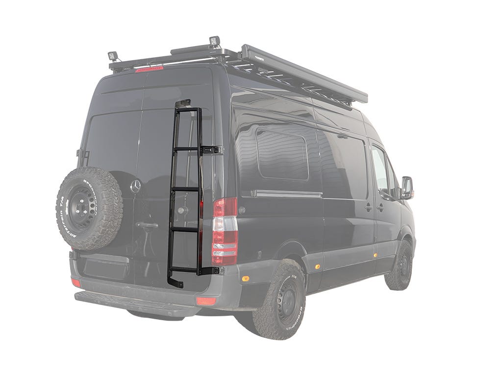 Front Runner Mercedes-Benz Sprinter Ladder