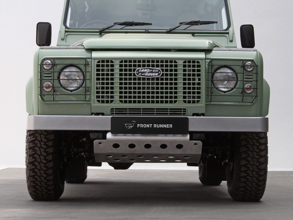 Front Runner Land Rover Defender (1983-2016) Sump Guard