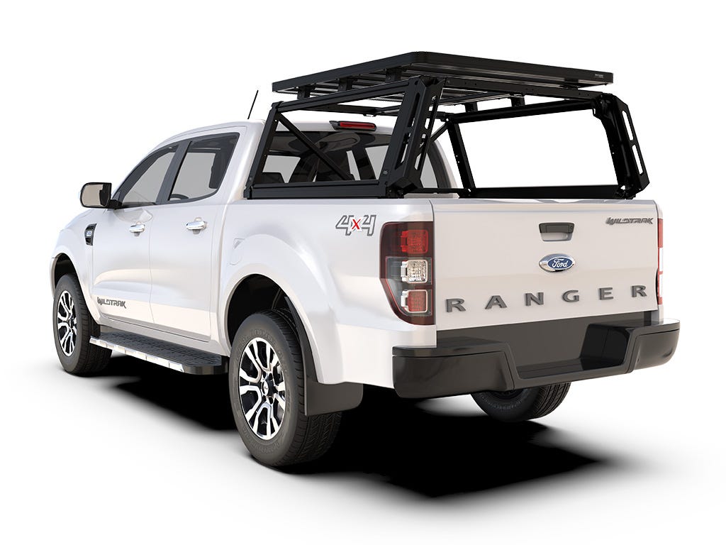 Front Runner Ford Ranger T6 Wildtrak/Raptor Double Cab (2012-2022) Pro Bed Rack Kit