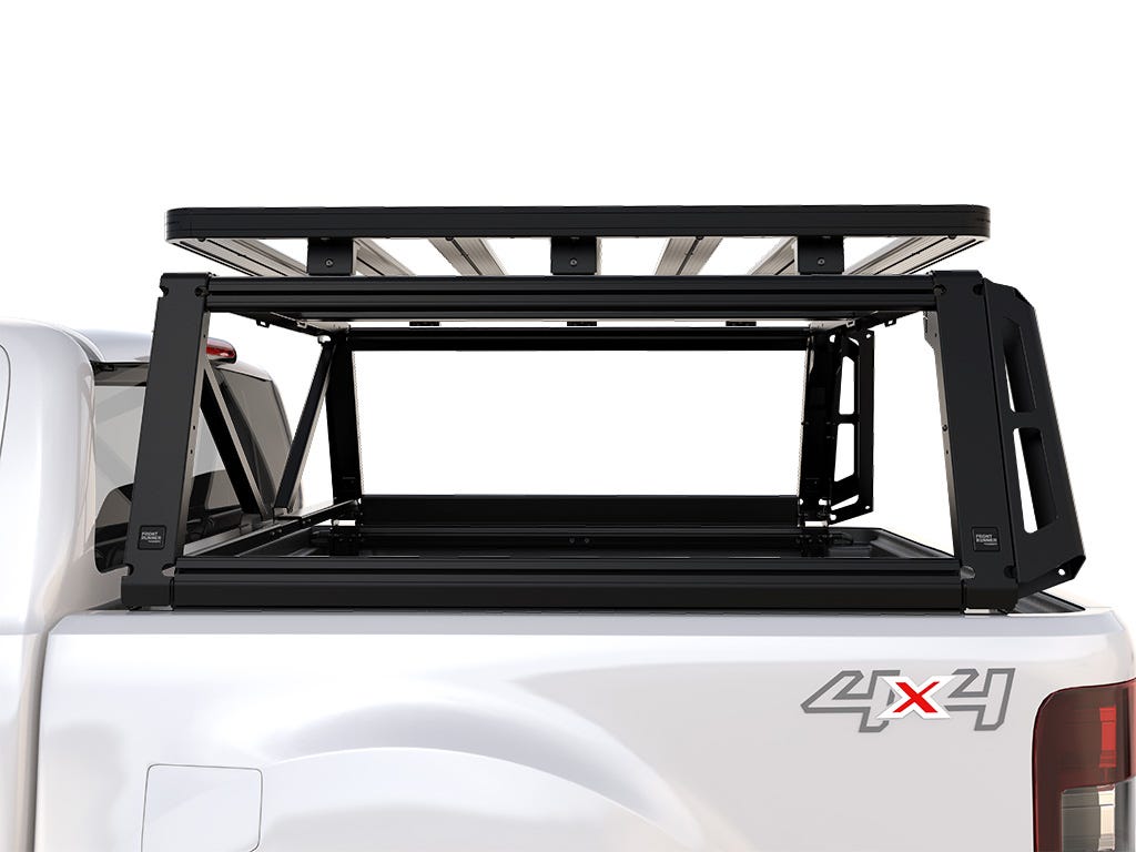 Front Runner Ford Ranger T6 Wildtrak/Raptor Double Cab (2012-2022) Pro Bed Rack Kit