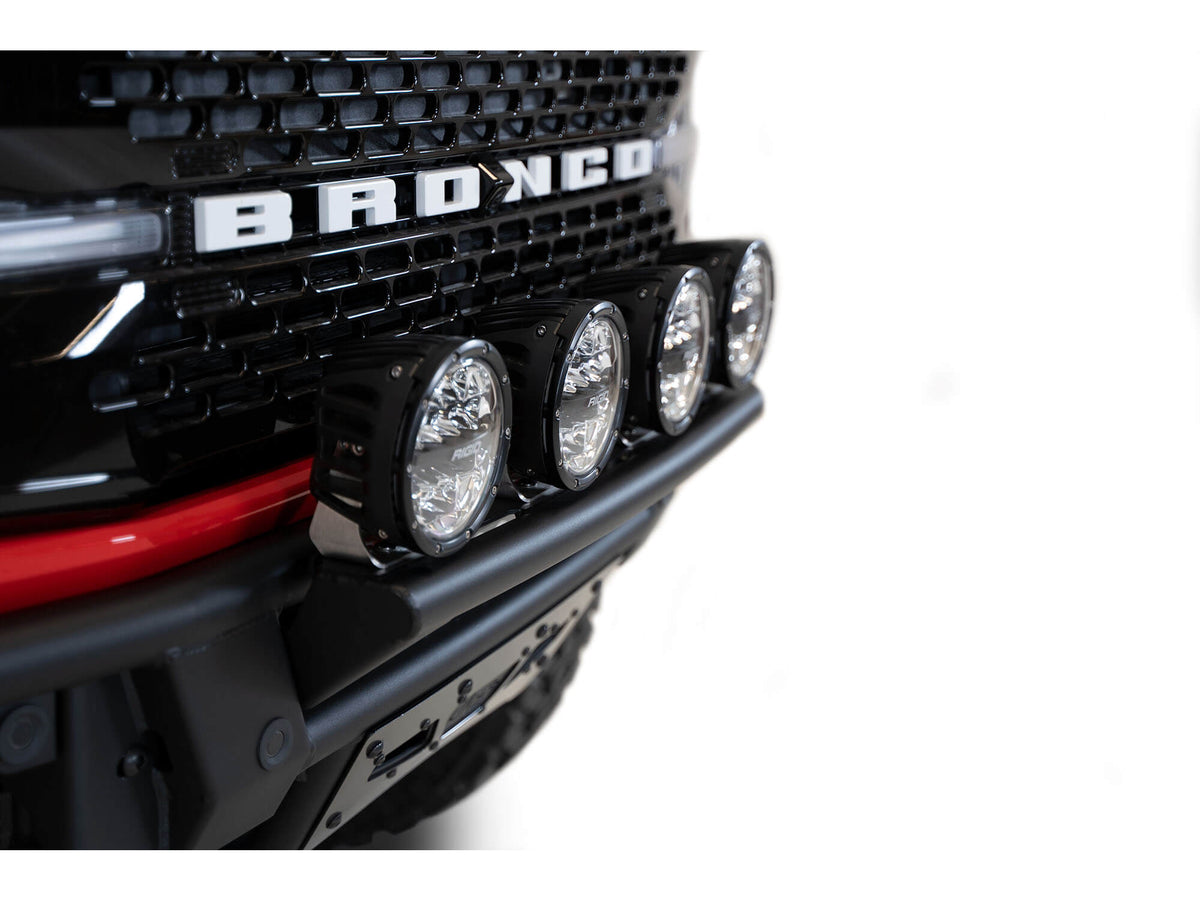 Addictive Desert Designs 2021-2023 Ford Bronco ADD Pro Bolt-on Front Bumper