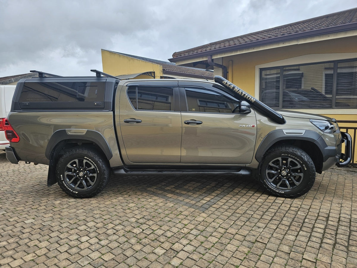 Front Runner RSI Canopy Full Size Pickup Load Bar Kit / 1345mm (W)