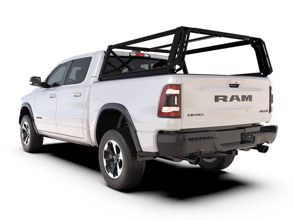 Front Runner RAM 1500 (5th Gen) 4 Door Crew Cab 5&#39;7in Box (2019-Current) Pro Bed System