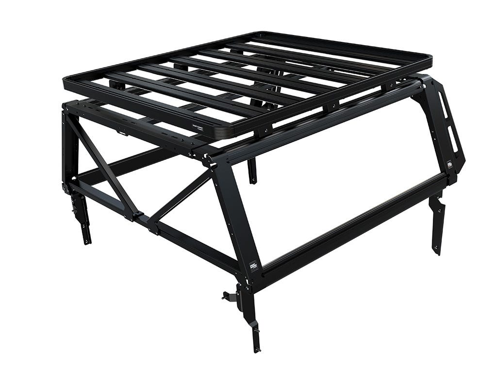 Front Runner Ford Ranger T6.2 Wildtrak/Raptor Double Cab (2022-Current) Pro Bed Rack Kit