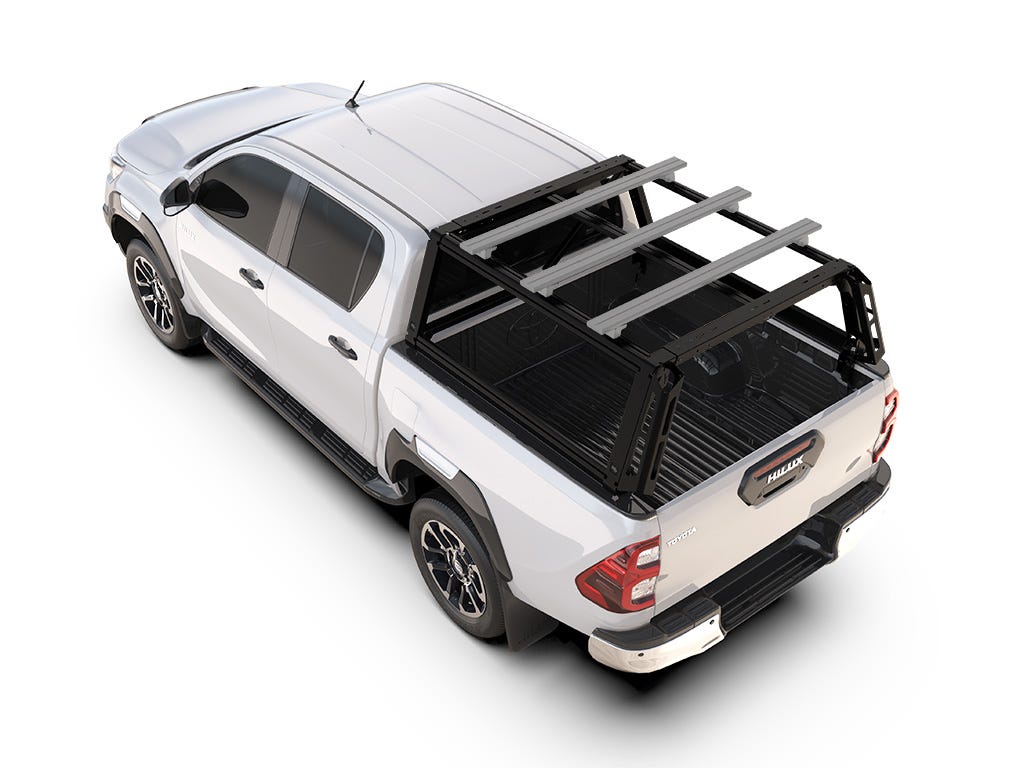 Front Runner Toyota Hilux Revo Double Cab (2016-Current) Pro Bed Rack System