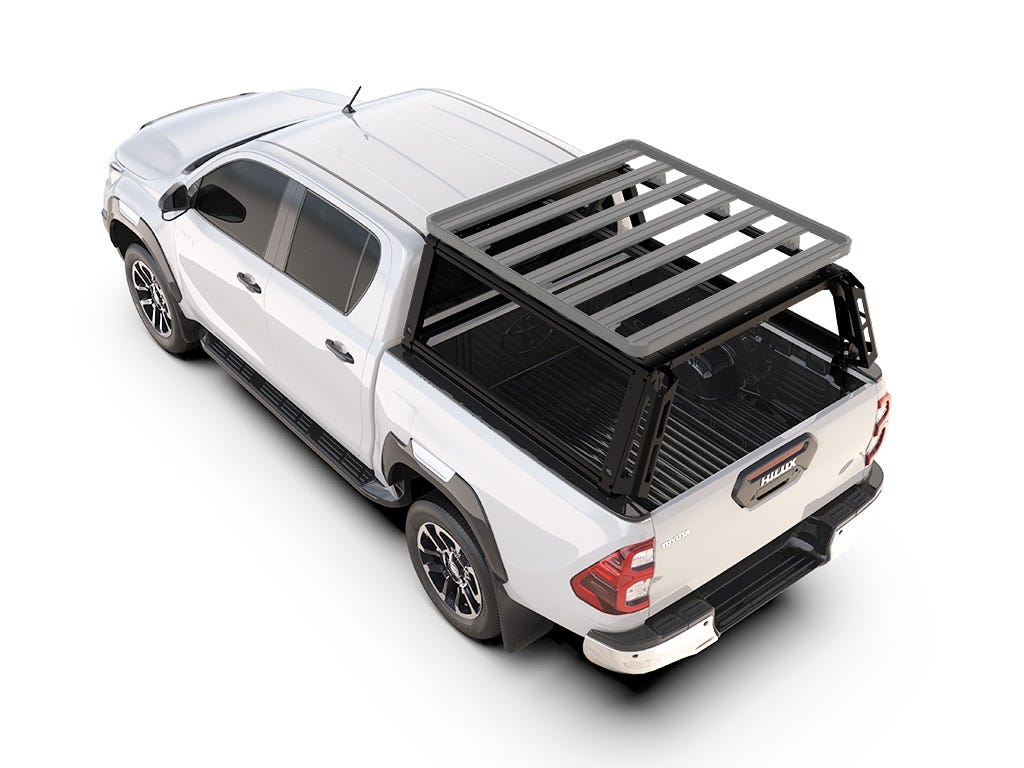 Front Runner Toyota Hilux Revo Double Cab (2016-Current) Pro Bed Rack System