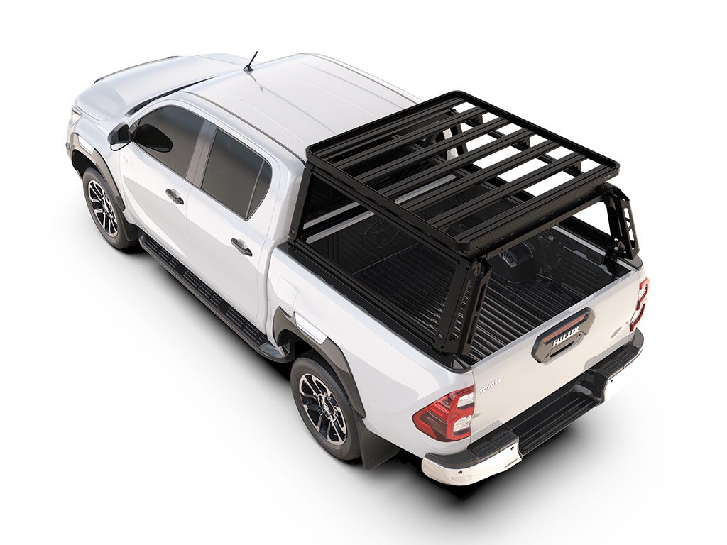 Front Runner Toyota Hilux Revo Double Cab (2016-Current) Pro Bed Rack Kit