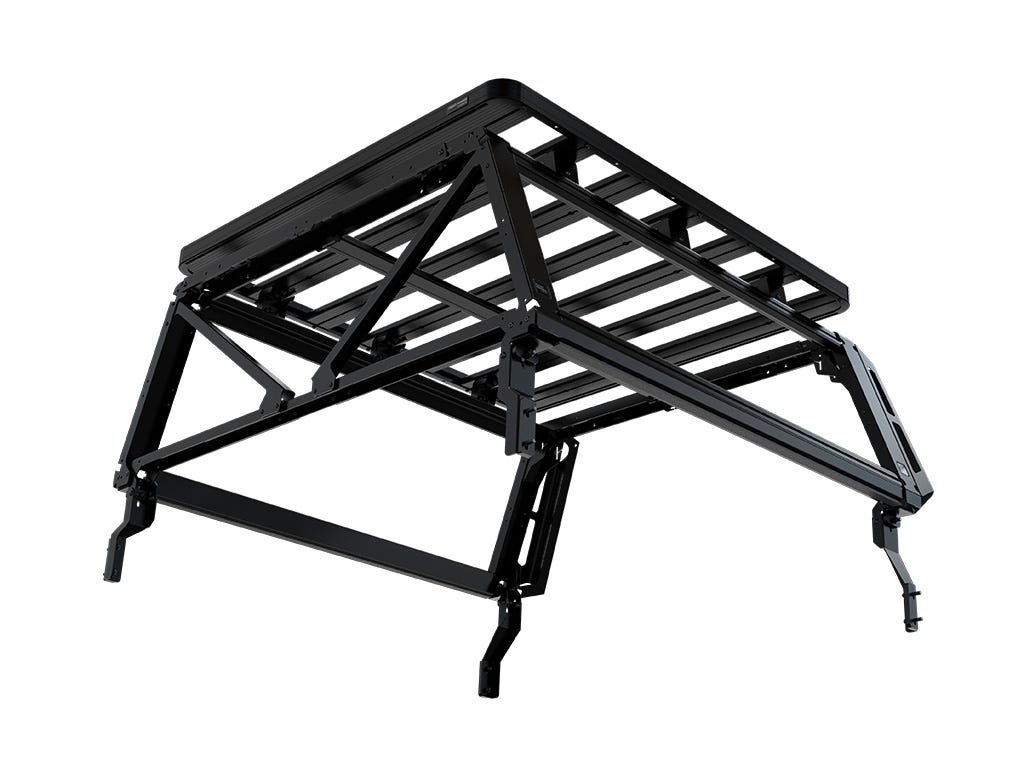 Front Runner Toyota Hilux Revo Double Cab (2016-Current) Pro Bed Rack Kit