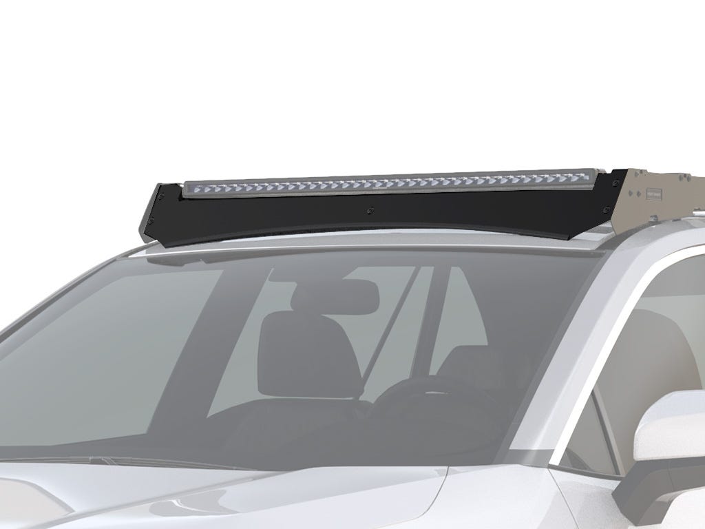 Front Runner Toyota Rav4 (2019-Current) Slimsport Rack 40in Light Bar Wind Fairing