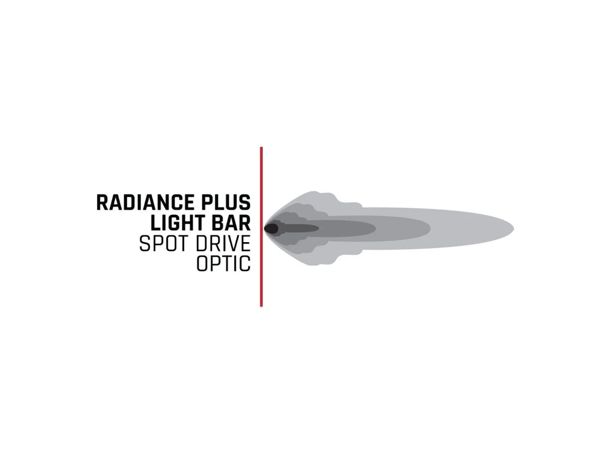 Rigid Industries Radiance+ 50 Inch RGBW Light Bar