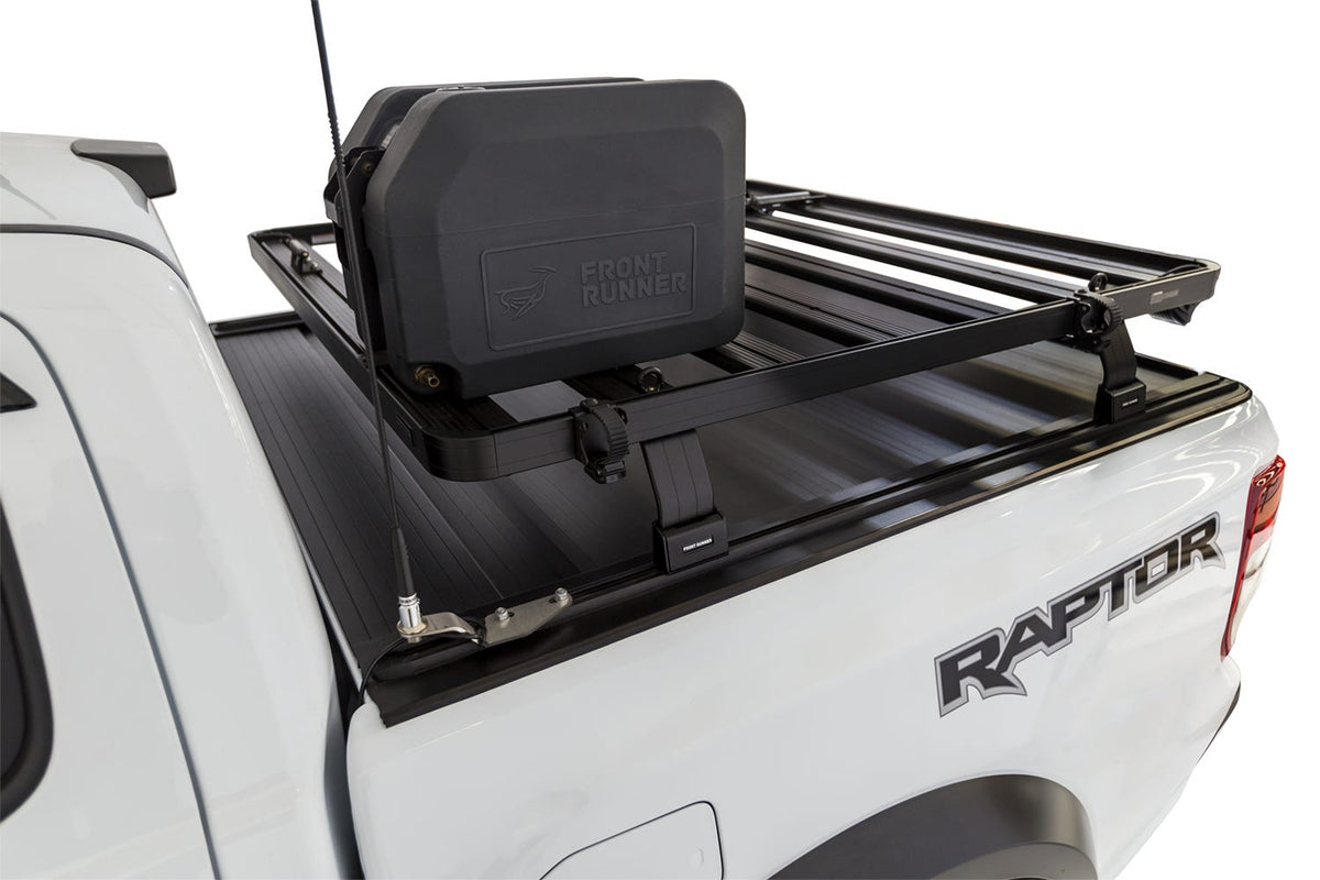 Front Runner HSP Electric Roll R Cover Slimline II Load Bed Rack Kit / 1425(W) X 1358(L)