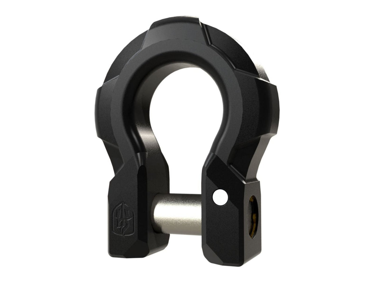 Road Armor Identity Black Aluminum Shackles - Pair