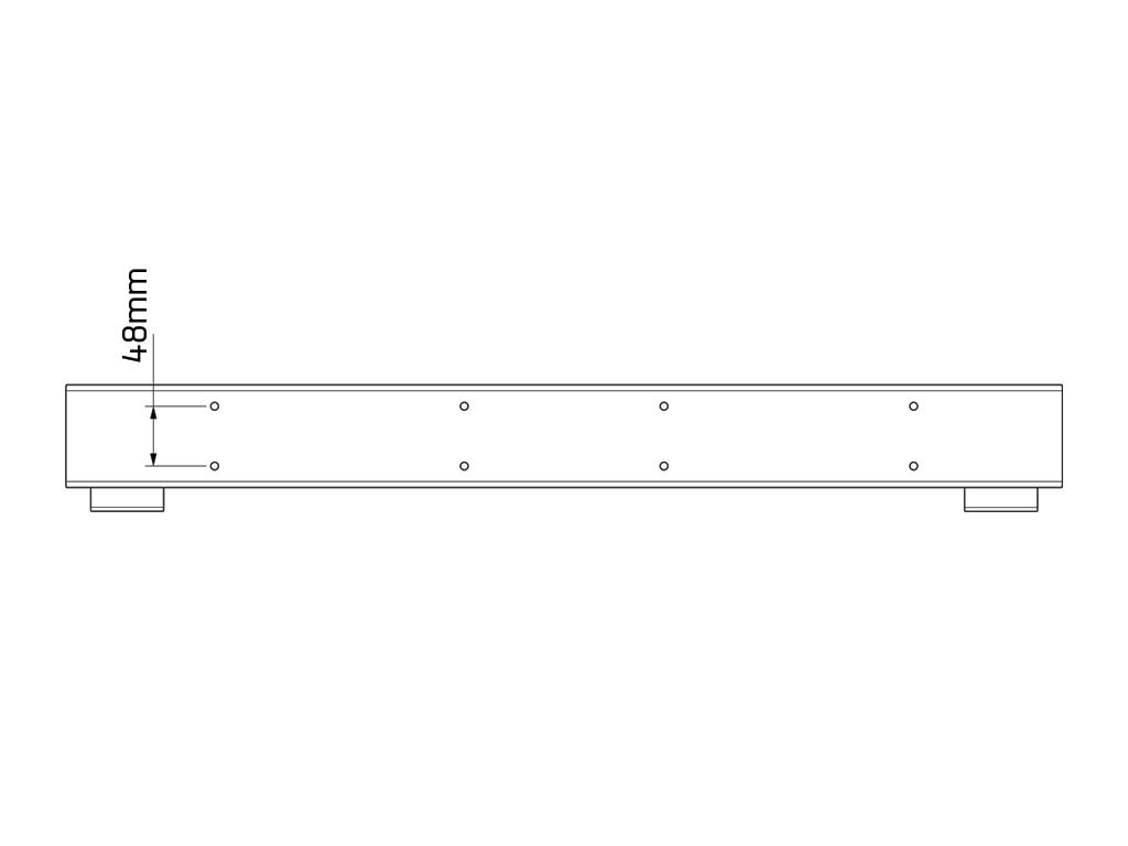 Front Runner Movable Awning Arm