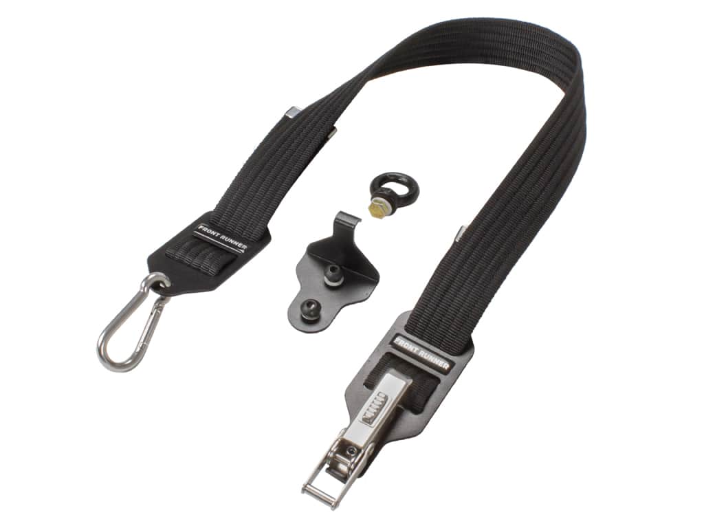 Front Runner Lockable Storage Strap Down