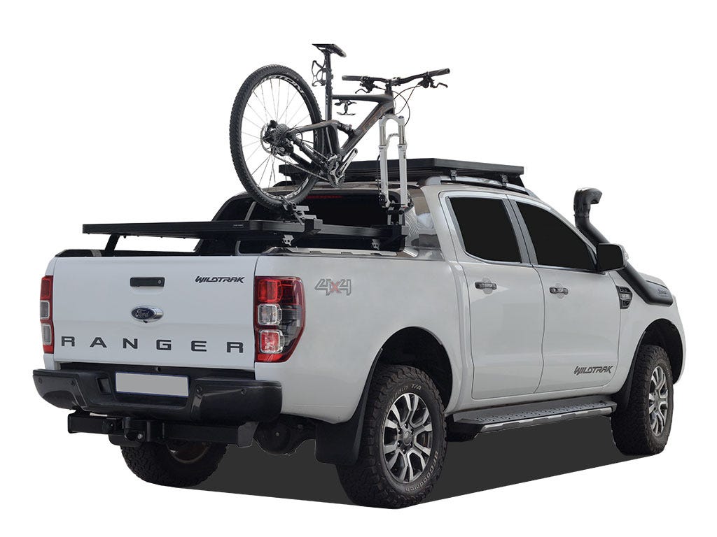 Front Runner Load Bed Rack Side Mount for Bike Carrier