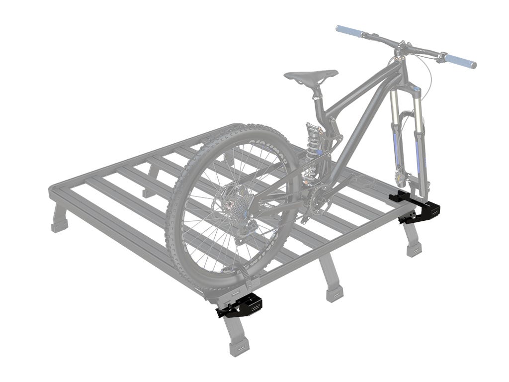 Front Runner Load Bed Rack Side Mount for Bike Carrier