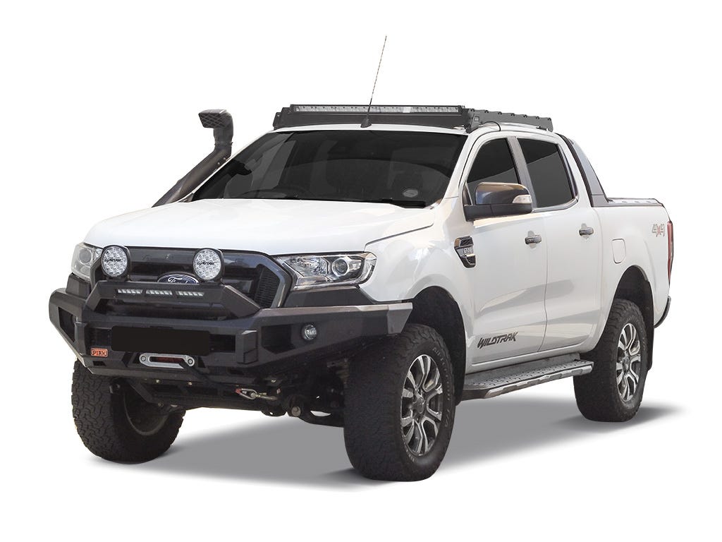 Front Runner Ford Ranger (2012-2022) Slimsport Rack 40in Light Bar Wind Fairing