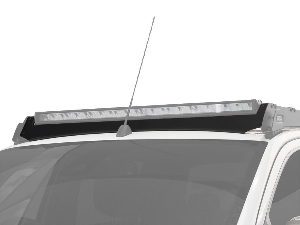 Front Runner Ford Ranger (2012-2022) Slimsport Rack 40in Light Bar Wind Fairing