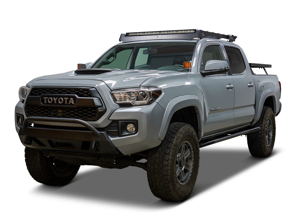 Front Runner Toyota Tacoma (2005-Current) Slimsport Rack 40in Light Bar Wind Fairing