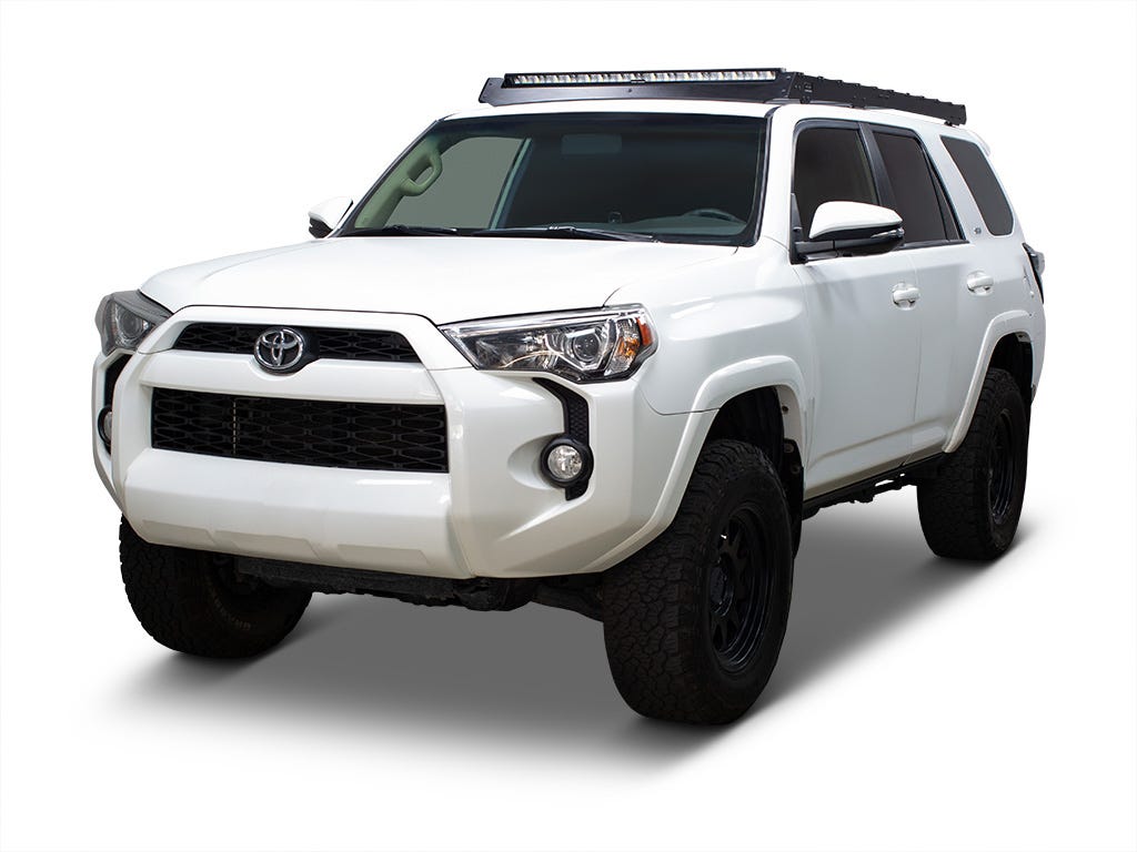 Front Runner Toyota 4Runner (2009-Current) Slimsport Rack 40in Light Bar Wind Fairing