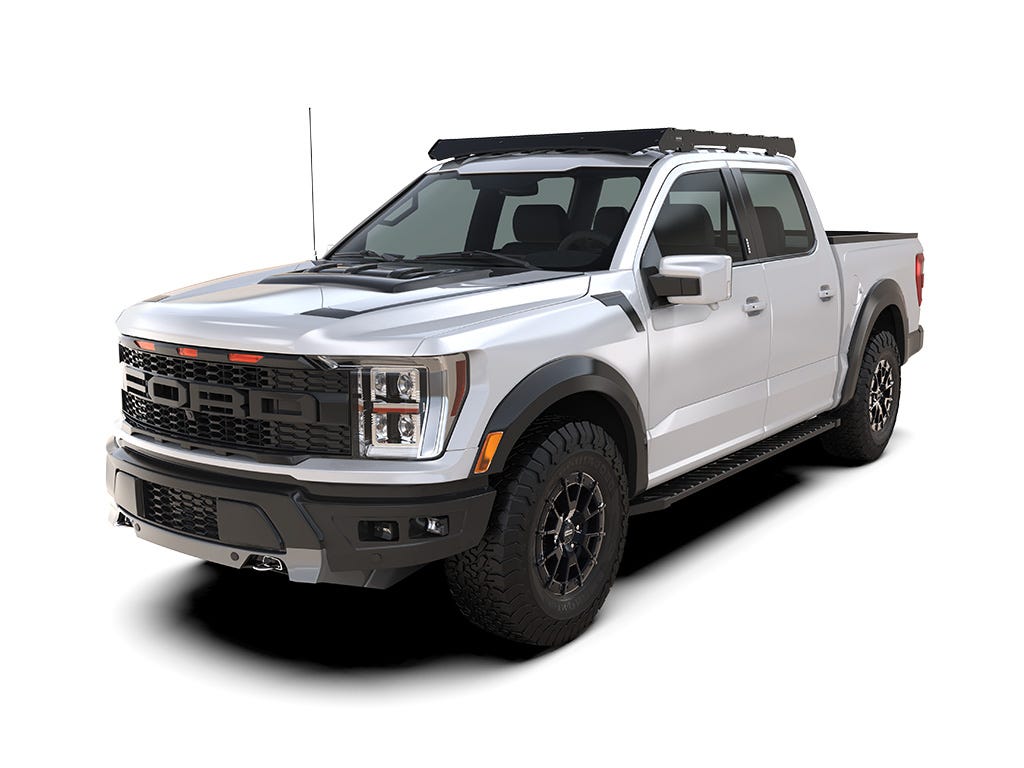 Front Runner Ford F-150 Crew Cab (2021-Current) Slimsport Rack Wind Fairing