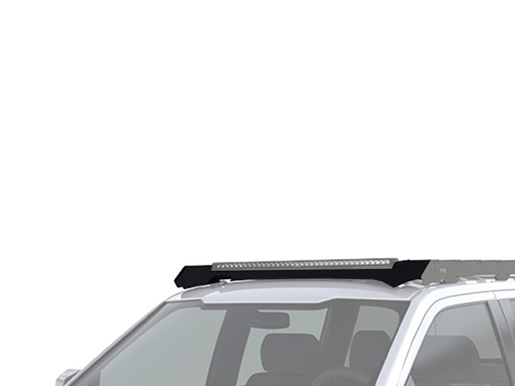 Front Runner Ford F-150 Crew Cab (2015-2020) Slimsport Rack 40in Light Bar Wind Fairing