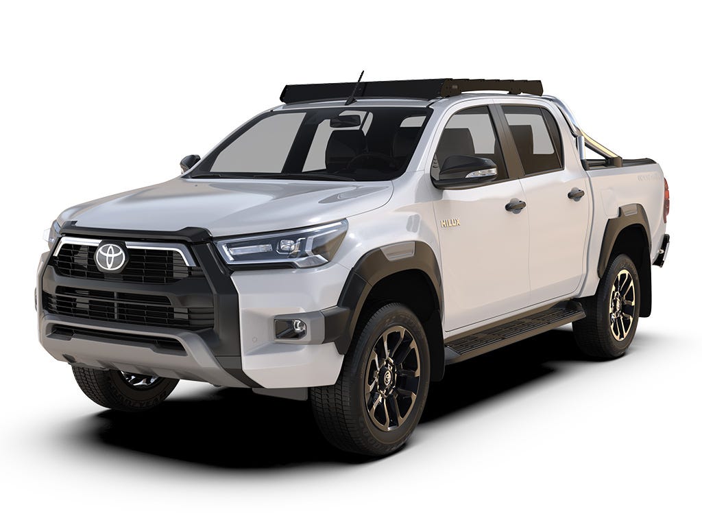 Front Runner Toyota Hilux H48 DC (2022-Current) Slimsport Rack Wind Fairing