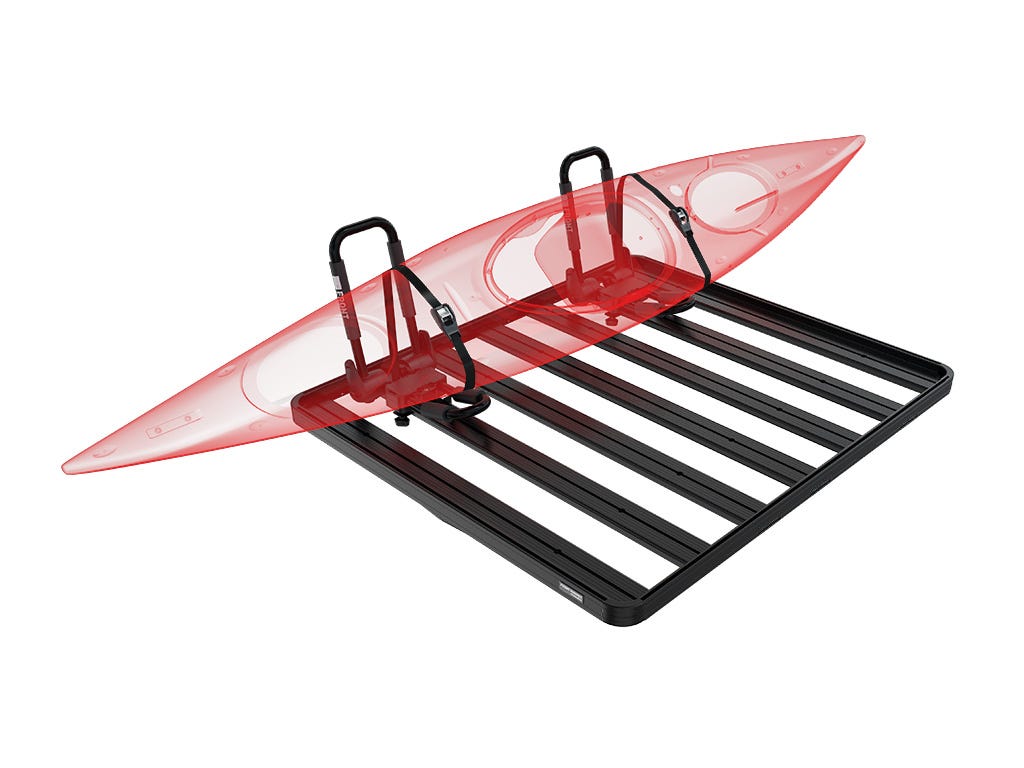 Front Runner Kayak Carrier / Foldable J Style