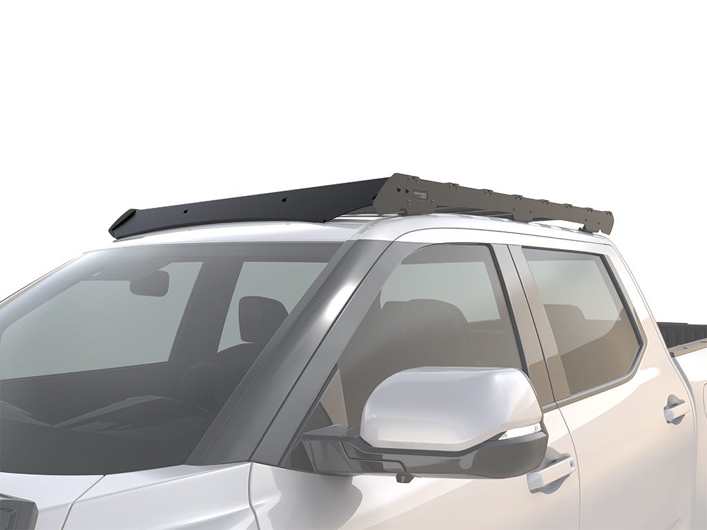 Front Runner Toyota Tundra Crew Cab (2022-Current) Slimsport Rack Wind Fairing