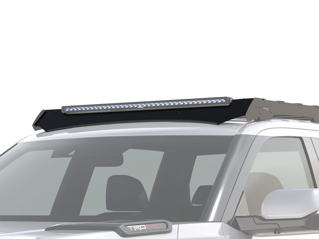 Front Runner Toyota Tundra (2022-current) Slimsport Rack 40in Light Bar Wind Fairing