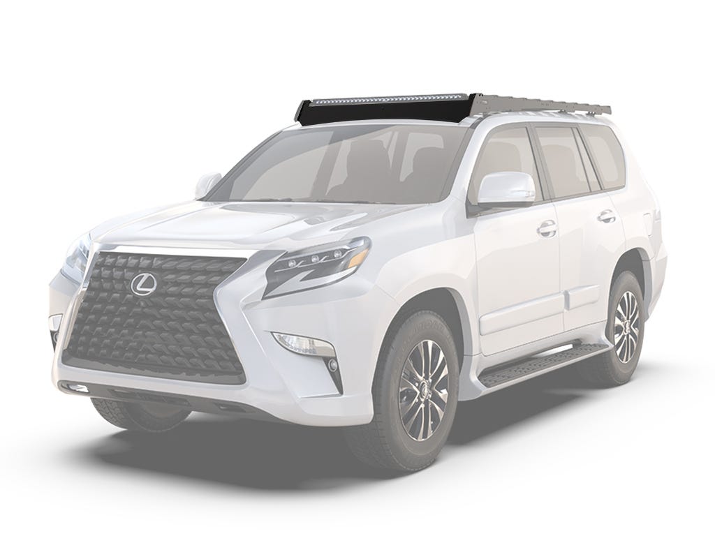 Front Runner Lexus GX 460/Toyota Prado 150 (2010-Current) Slimsport Rack Wind Fairing Lightbar Ready